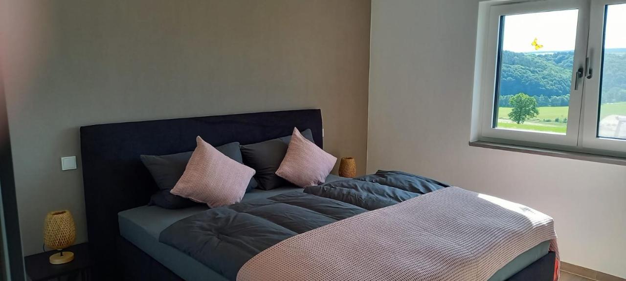 Ferienwohnung Kessler'S Eifeldomizil Auw bei Prum Exterior foto